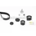 Комплект ГРМ Renault Kangoo/Duster/Logan/Megane/Clio 1.6 16V 01- (27x132z) CONTITECH CT1179K3 (фото 1)
