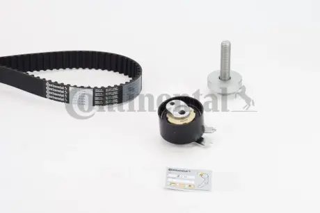Комплект ременя ГРМ CONTITECH CT1184K2