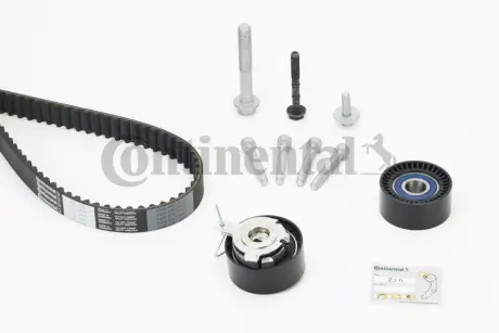 Комплект ГРМ (ремінь + ролик) CONTITECH CT1215K1
