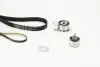 Комплект ГРМ (ремінь + ролик) HYUNDAI I30, I40 I, I40 I CW, KONA, TUCSON, TUCSON/SUV KIA CEED, CERATO IV, OPTIMA, PROCEED, SPORTAGE IV, SPORTAGE V, STONIC, XCEED 1.6D/1.6DH 07.17- CONTITECH CT1237K2PRO (фото 1)