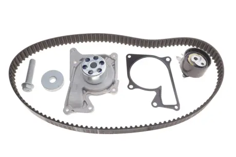 Комплект ремня ГРМ + помпа CONTITECH CT1244WP2
