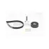 Комплект ГРМ VW Caddy/T4/LT 1.6-2.0 91-01 (18x121z) CONTITECH CT848K4 (фото 3)