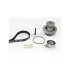 Комплект пасу ГРМ з Насосом Opel Astra F/G/Combo/C CONTITECH CT874WP2 (фото 4)
