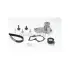 Комплект ГРМ + помпа Ford Mondeo 1.6Ti-VCT 07-14/Focus 1.4/1.6i 04-12/Fusion 1.2-1.6 02-12 (22x117z) CONTITECH CT881WP2 (фото 4)