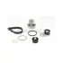 Комплект ГРМ + помпа Daewoo Lanos 1.6 16V 97-/Nexia 1.5 16V 95-97 (25x127z) CONTITECH CT887WP1 (фото 4)