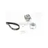 Комплект Пасу ГРМ з Насосом VW Caddy III/T5 2.0 Ec CONTITECH CT908WP2 (фото 3)