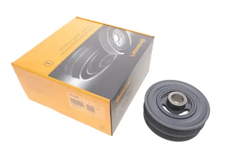 Шків колінвалу Ford Focus II/III/Mondeo IV 1.4-1.6 Ti 04- CONTITECH VD1208