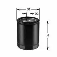 Oil filter Spin-On, Фильтр масляный, накручиваемый COOPERS FIAAM FT5284