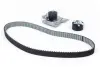 Компл. ГРМ с водяным насосом RENAULT MEGANE III, IV 1.5d Coram CORAM KTC875WP43 (фото 1)