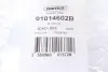 Shaft Seal, injector pump. Сальник валу, насос інжекторний CORTECO 01014602B (фото 3)