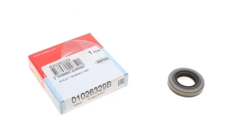 Сальник рулевой рейки ZF верхний 15X28X6,3 (пр-во Corteco) CORTECO 01026329B