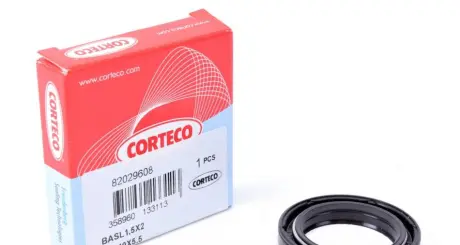 Сальник/рулевое управление Corteco CORTECO 01029608B