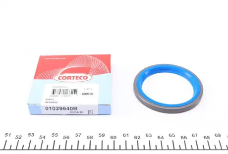 Seal Ring. Сальник CORTECO 01029640B