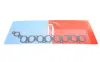 Inlet manifold gasket. Прокладка колектора впускного CORTECO 026230P (фото 1)