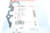 Inlet manifold gasket. Прокладка колектора впускного CORTECO 026260H (фото 2)