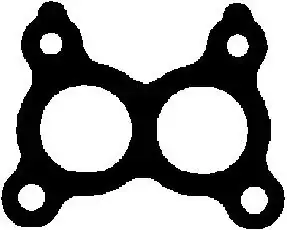 Прокладка колектора випускного Nissan Almera/Primera 1.4-1.8 95- CORTECO 026361H (фото 1)