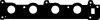 Прокладка колектора IN FIAT BRAVO 1.4 12V 182A3/182A5 (вир-во Corteco) CORTECO 026414P (фото 1)