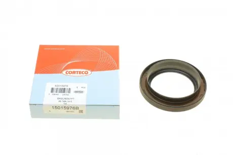 Сальник двигателя FRONT FORD TRANSIT 2.5D/TD/DI BAPTSLRDX7 66.7X85.7X10 TFE (пр-во Corteco… CORTECO 15015976B