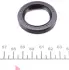 Сальник двигуна HONDA 31X46X7 VMQ HTC(вир-во Corteco) CORTECO 19026198B (фото 2)