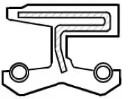 Автозапчасть CORTECO 19027899B