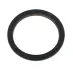 Crankshaft seal. Сальник валу колінчастого CORTECO 19035345B (фото 3)
