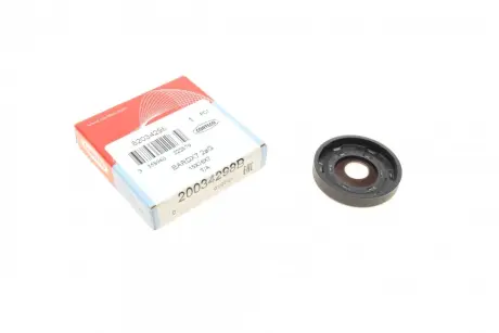 Кільце ущільнювача. пром. вал VAG 1.8-2.0 TFSI 15x36x7 PTFE (вир-во Corteco) CORTECO 20034298B