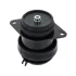 Подушка двигуна задня Golf III/IV /Caddy II 1.9SDI/ 1.4/1.6i 91-02 Пр. CORTECO 21651928 (фото 1)