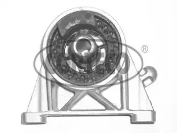 Подушка двигуна (передня) Opel Astra/Zafira 1.4/1.6/1.8 98-14 CORTECO 21652325