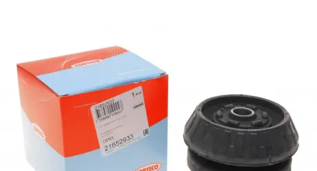 Top strut mount. Кріплення стійки амортизаторної верхнє CORTECO 21652933