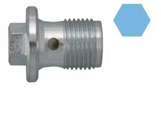 болт зливу оливи fiat doblo 10-/Ducato 06-/ opel astra 04-15 (M18x1.5) (L 32mm) CORTECO 220069H - фото 1
