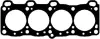 Gasket, cylinder head. Прокладка головки циліндрів CORTECO 414203P (фото 1)