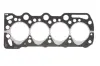 Прокладка головки блоку OPEL 1.6TD-1.7TD 4EE-1T-X17DT(TC4EE1) 1 1.50MM (вир-во Corteco) CORTECO 414662P (фото 1)