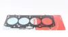 Gasket, cylinder head. Прокладка головки циліндрів CORTECO 415016P (фото 1)