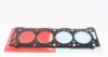 Прокладка головки блоку циліндрів PSA 1.9D DW8 5* 1.42MM MLS (вир-во Corteco) CORTECO 415036P (фото 1)