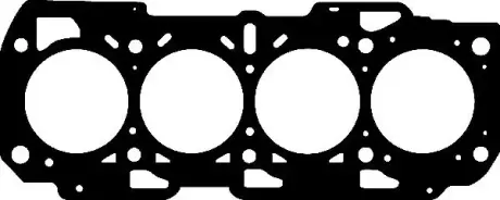 Gasket, cylinder head. Прокладка головки циліндрів CORTECO 415116P