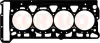 Gasket, cylinder head. Прокладка головки циліндрів CORTECO 415469P (фото 1)