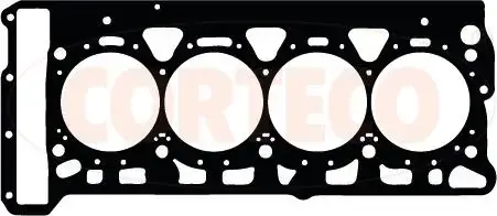 Gasket, cylinder head. Прокладка головки циліндрів CORTECO 415469P