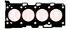 TOYOTA прокладка гбц 0,9мм AVENSIS, COROLLA, RAV 4 IV, VERSO 2.2D CORTECO 415579P (фото 1)