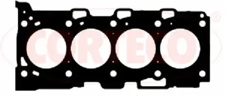 TOYOTA прокладка гбц 0,9мм AVENSIS, COROLLA, RAV 4 IV, VERSO 2.2D CORTECO 415579P
