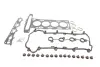 Комплект прокладок (верхній) Opel Astra/Vectra 2.2 16V 00- CORTECO 417293P (фото 1)