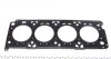 Gasket Set, cylinder head. Комплект прокладок, головка циліндрів CORTECO 418767P (фото 3)