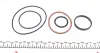 Gasket Set, cylinder head. Комплект прокладок, головка циліндрів CORTECO 418767P (фото 6)