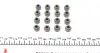 Gasket Set, cylinder head. Комплект прокладок, головка циліндрів CORTECO 418767P (фото 7)