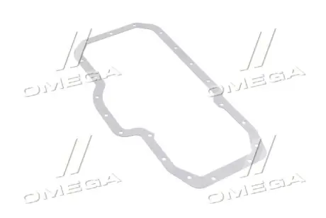 Прокладка масляного піддону двигуна PSA-FORD 2.3D-2.5D YTT-YTR (вир-во Corteco) CORTECO 423003P