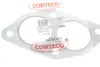 Прокладка труби вихлопної Audi 100/90/80/VW Passat 1.6-2.2 76-01 CORTECO 423902H (фото 2)