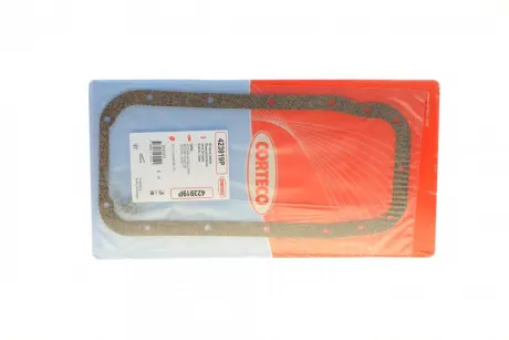 Прокладка піддону Corteco Lanos 8V CORTECO 423919P