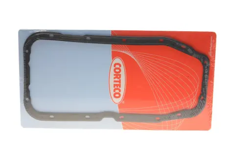 Прокладка масляного піддону двигуна DAEWOO-CHEVROLET-OPEL C18NE-C20NE (вир-во Corteco) CORTECO 423922P
