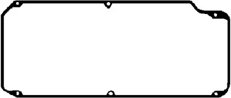 Прокладка клапанної кришки MITSUBISHI 1,6/1,8 16V 4G92/4G93/4G94 07.1995 - 02.1999 (вир-во… CORTECO 440211P