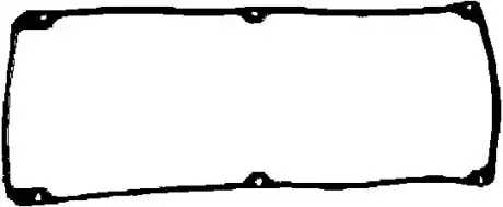 MITSUBISHI Прокладка клап. кришки Lancer, Colt, 1,3 -03. CORTECO 440214P