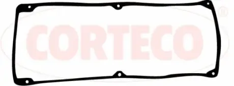 MITSUBISHI прокладка клапанної кришки Galant 2,0 96-. CORTECO 440237P